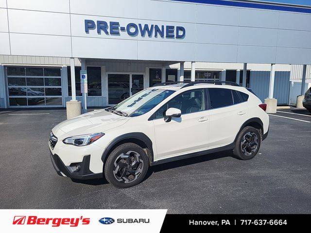 2022 Subaru Crosstrek Limited AWD photo