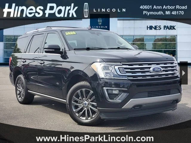 2020 Ford Expedition Limited 4WD photo
