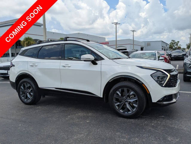 2023 Kia Sportage SX-Prestige AWD photo
