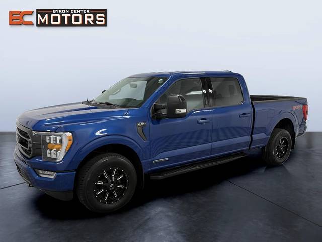 2022 Ford F-150 XLT 4WD photo