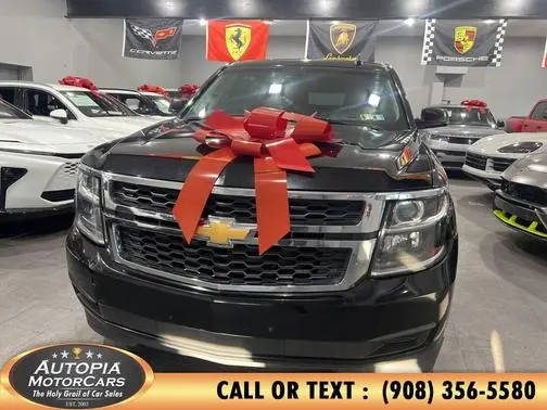 2019 Chevrolet Suburban LT 4WD photo