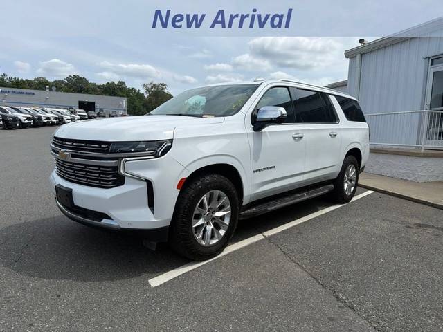 2023 Chevrolet Suburban Premier 4WD photo
