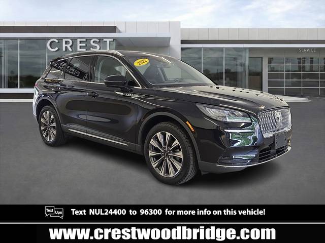 2022 Lincoln Corsair Reserve AWD photo