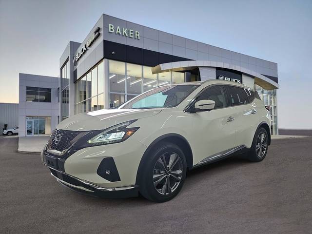 2019 Nissan Murano Platinum AWD photo