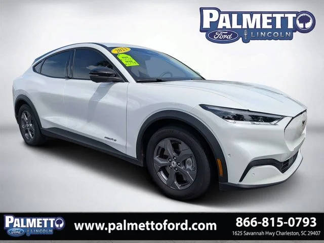 2023 Ford Mustang Mach-E Select RWD photo