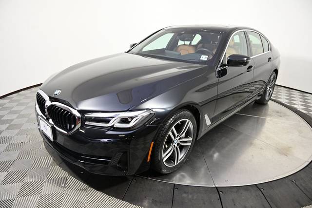 2023 BMW 5 Series 530i xDrive AWD photo
