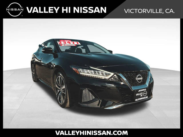 2023 Nissan Maxima SV FWD photo
