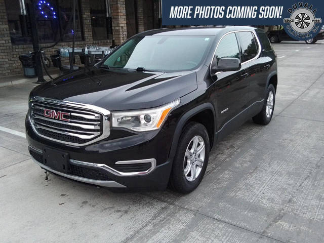 2019 GMC Acadia SLE AWD photo