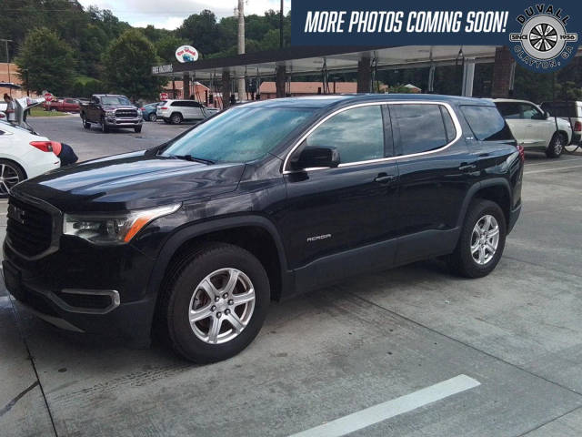 2019 GMC Acadia SLE AWD photo