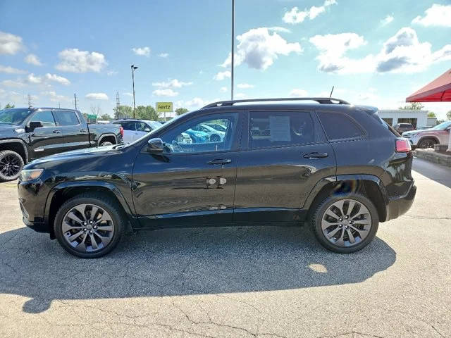 2020 Jeep Cherokee High Altitude 4WD photo