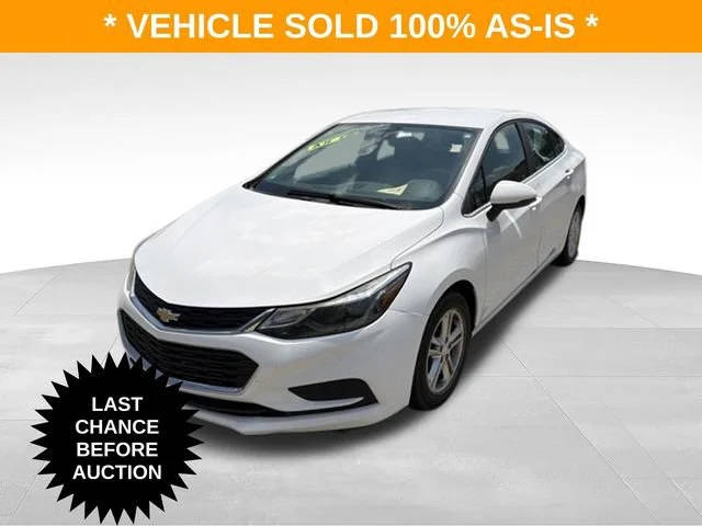 2017 Chevrolet Cruze LT FWD photo