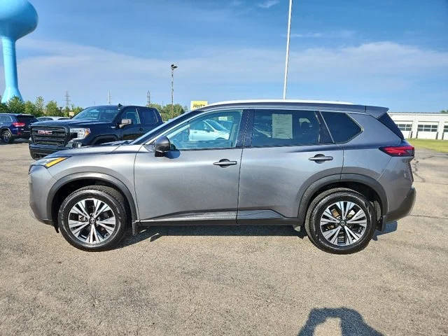 2021 Nissan Rogue SV FWD photo