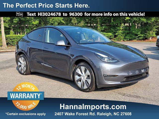2023 Tesla Model Y Long Range AWD photo