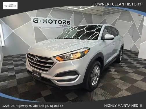 2018 Hyundai Tucson SE FWD photo