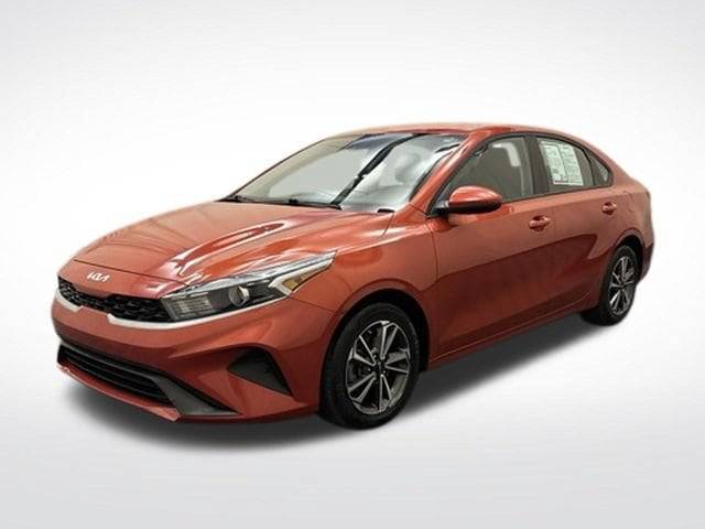 2022 Kia Forte LXS FWD photo