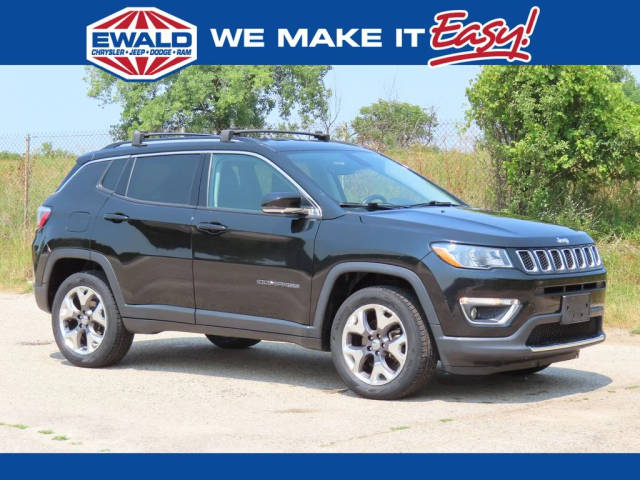 2020 Jeep Compass Limited 4WD photo
