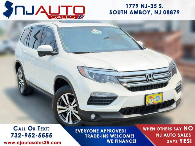 2018 Honda Pilot EX-L AWD photo