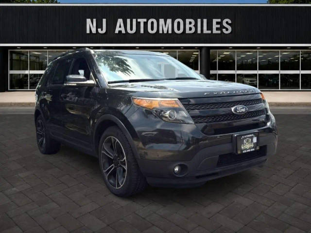 2015 Ford Explorer Sport 4WD photo