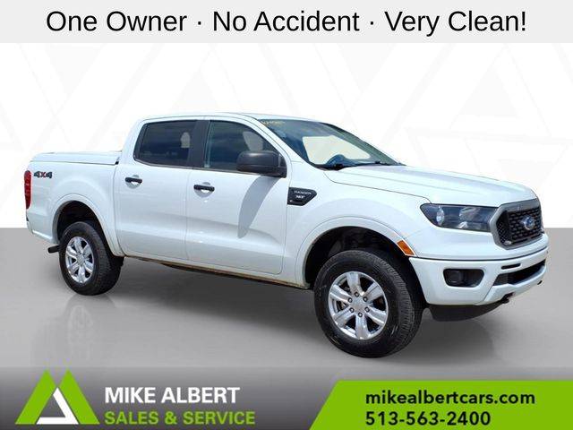 2022 Ford Ranger XL 4WD photo