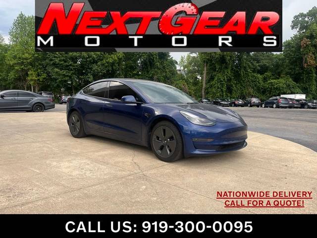 2023 Tesla Model 3 RWD photo