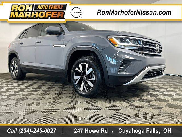 2022 Volkswagen Atlas Cross Sport 2.0T SE AWD photo
