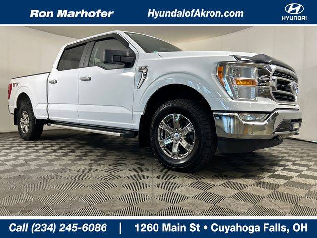 2022 Ford F-150 XL 4WD photo