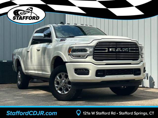 2022 Ram 2500 Laramie 4WD photo