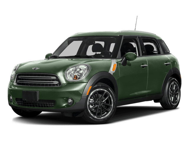 2016 MINI Countryman S AWD photo