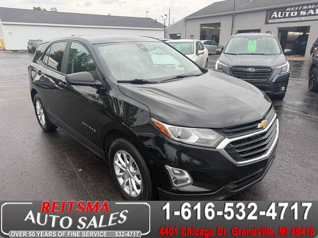 2020 Chevrolet Equinox LS AWD photo