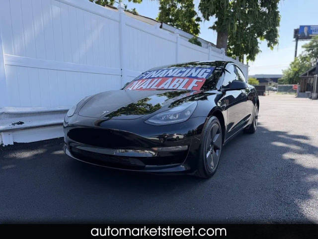 2023 Tesla Model 3 RWD photo