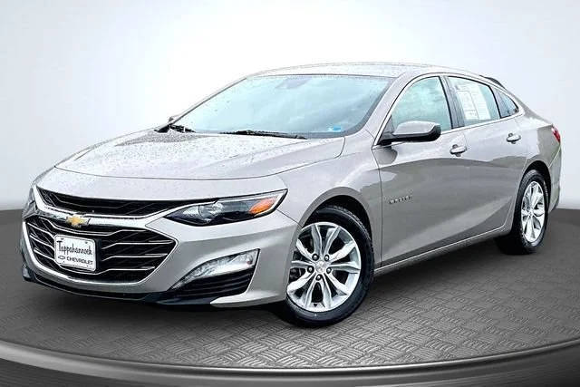 2023 Chevrolet Malibu LT FWD photo