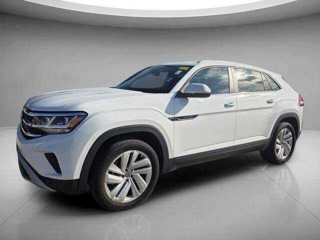2023 Volkswagen Atlas Cross Sport 2.0T SE w/Technology FWD photo