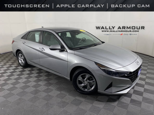2021 Hyundai Elantra SE FWD photo
