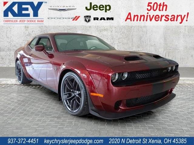 2022 Dodge Challenger SRT Hellcat Redeye Widebody Jailbre RWD photo