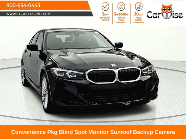 2023 BMW 3 Series 330e xDrive AWD photo