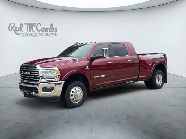 2020 Ram 3500 Longhorn 4WD photo