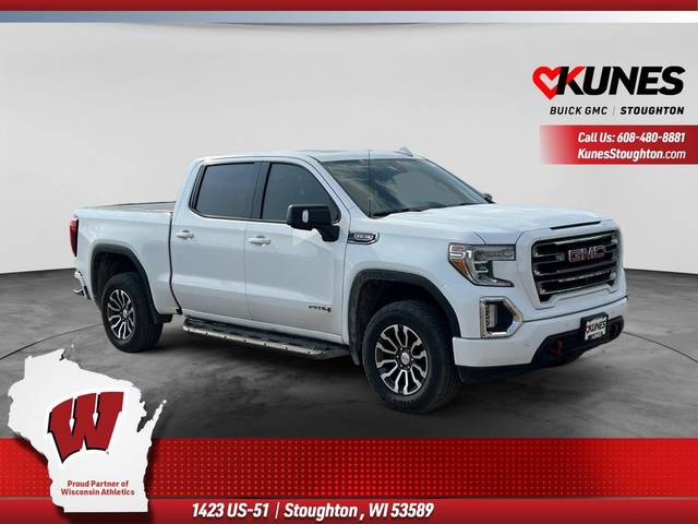 2019 GMC Sierra 1500 AT4 4WD photo