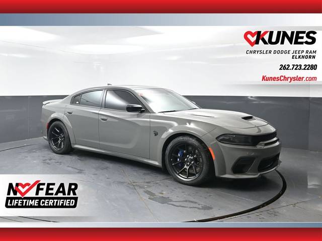 2023 Dodge Charger SRT Hellcat Redeye Wide Jailbreak RWD photo