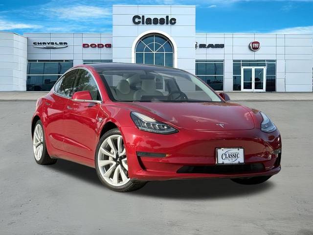 2019 Tesla Model 3 Standard Range RWD photo