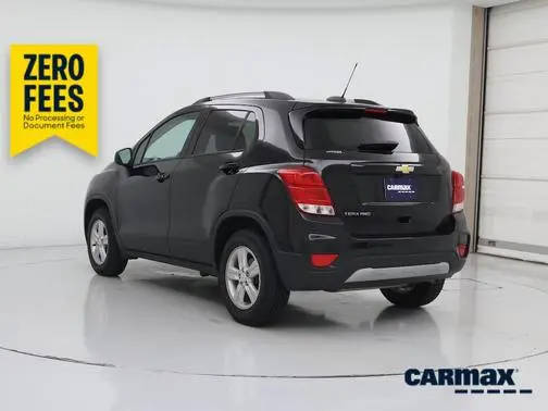 2022 Chevrolet Trax LT AWD photo