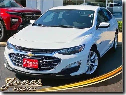 2022 Chevrolet Malibu LT FWD photo
