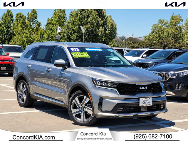 2023 Kia Sorento SX Prestige AWD photo