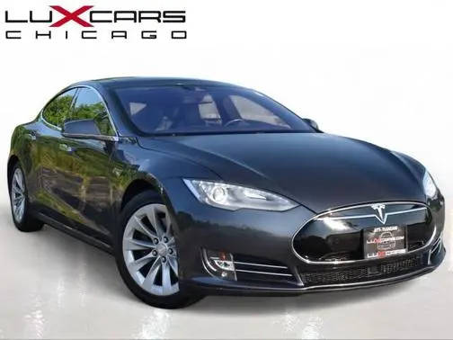 2016 Tesla Model S 90D AWD photo