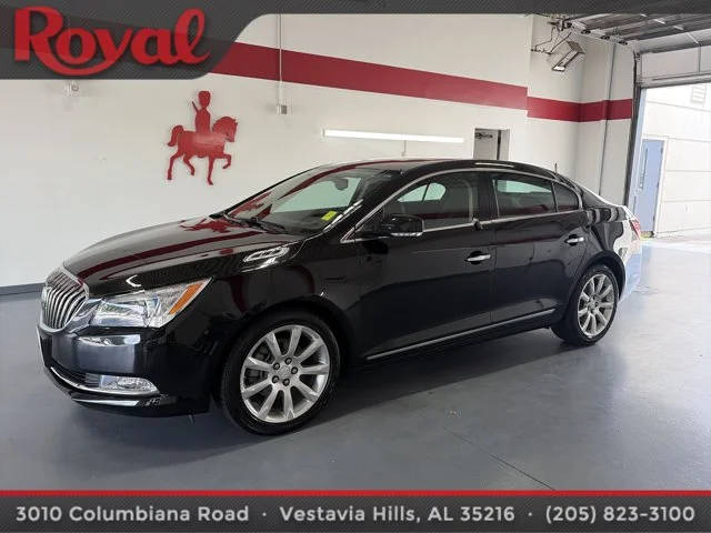 2016 Buick LaCrosse Premium I FWD photo