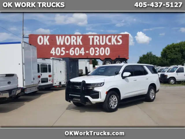 2022 Chevrolet Tahoe Commercial 4WD photo