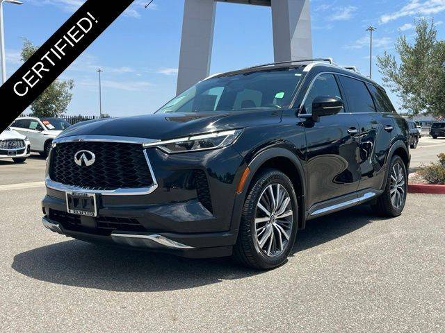 2022 Infiniti QX60 SENSORY FWD photo