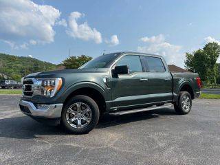 2021 Ford F-150 RWD photo