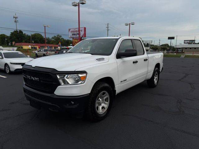 2022 Ram 1500 Tradesman 4WD photo