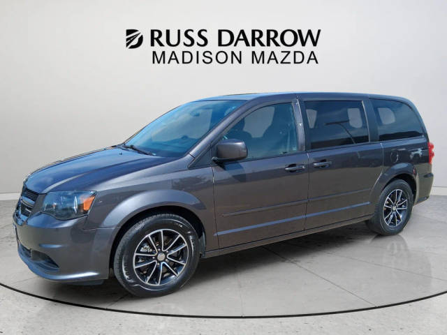 2015 Dodge Grand Caravan SE Plus FWD photo