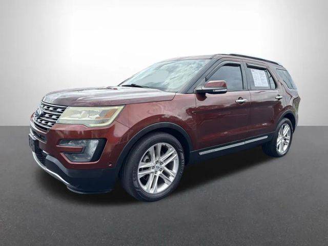 2016 Ford Explorer Limited FWD photo
